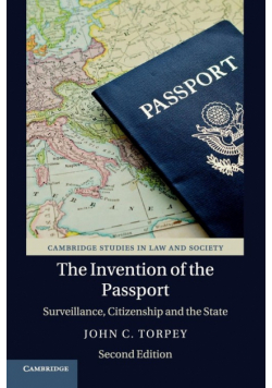 The Invention of the Passport