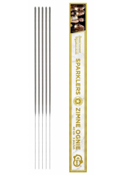 Zimne ognie Special Moments 40cm 5szt
