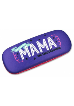 Etui na okulary La Viva!-Mama