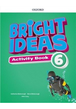 Bright Ideas Activity Book 6