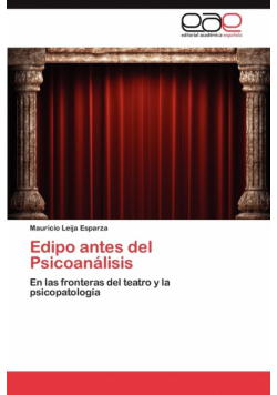Edipo Antes del Psicoanalisis