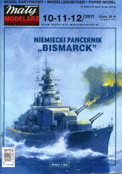 Mały modelarz Numer 10 - 11 - 12