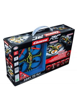 Carrera RC 2,4GHz Quadrocopter X1