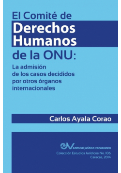 El Comité De Derechos Humanos De La Onu