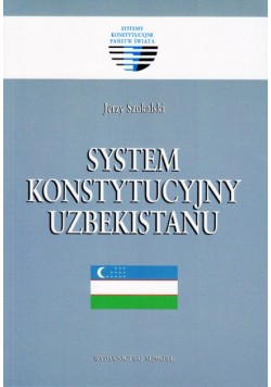 System konstytucyjny i przedstawicielski uzbekistanu
