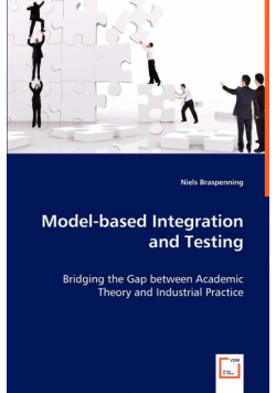 Model-based Integration and Testing