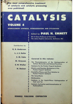 Crystalysis vol 4