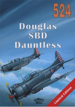 Douglas SBD Dauntless 524