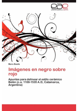 Imagenes En Negro Sobre Rojo