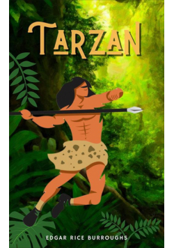 Tarzan. Król małp
