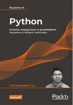 Python. Uczenie maszynowe w przykładach w.3