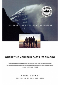 Where the Mountain Casts Its Shadow