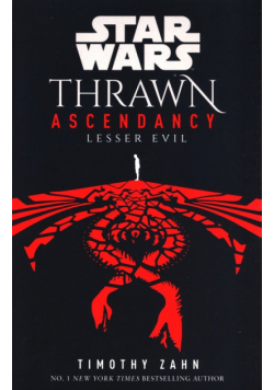 Star Wars Thrawn Ascendancy Book 3: Lesser Evil