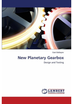 New Planetary Gearbox