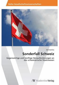 Sonderfall Schweiz