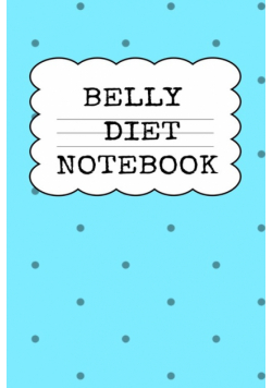 Belly Diet Notebook