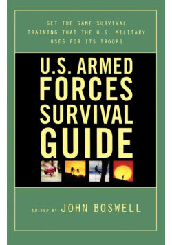 U.S. Armed Forces Survival Guide