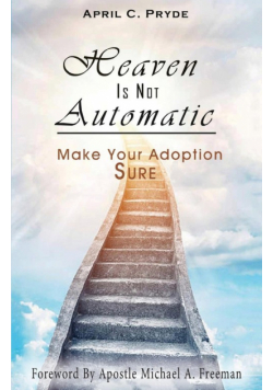 Heaven Is Not Automatic
