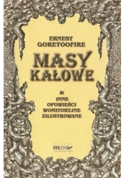 Masy kałowe