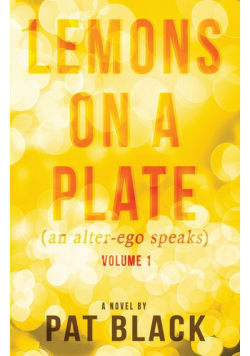 Lemons on a Plate