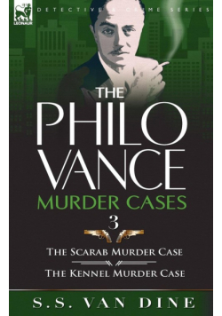 The Philo Vance Murder Cases