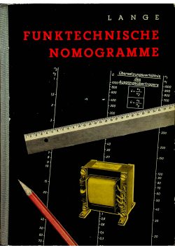 Funktechnische nomogramme