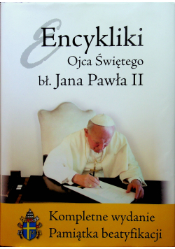 Encykliki Ojca Świętego bł Jana Pawła II
