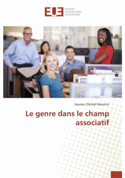 Le genre dans le champ associatif