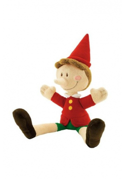 Pinocchio Plush Small