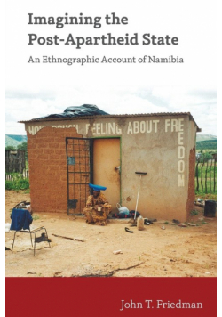Imagining the Post-Apartheid State