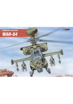 Śmigłowiec szturmowy WAH-64
