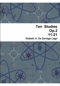 Ten Studies Op.2 11-21