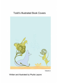 Todd's Illustrated Book Covers volume 2