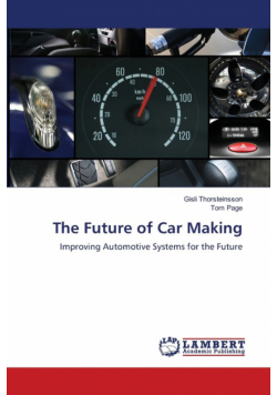 The Future of Car Making