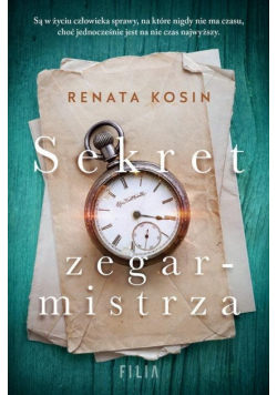 Sekret zegarmistrza