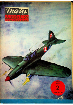 Mały modelarz nr 2 / 83