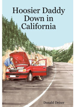 Hoosier Daddy Down in California