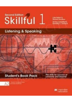 Skillful 2nd ed.1 Listening & Speaking SB