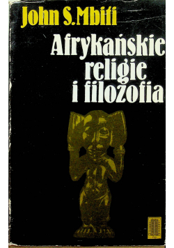 Afrykańskie religie i filozofia