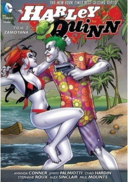 Harley Quinn Tom 2 Zamotana