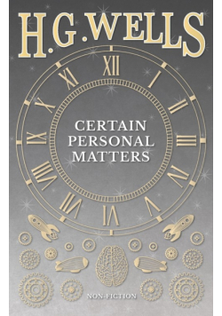 Certain Personal Matters