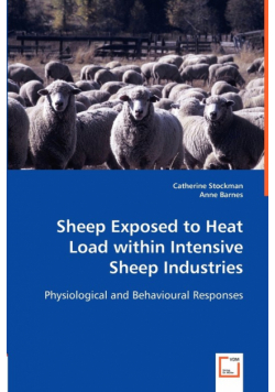 Sheep Exposed to Heat Load within Intensive Sheep Industries