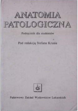 Anatomia patologiczna