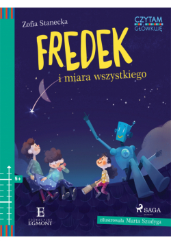 CZYTAM I GŁÓWKUJĘ. Fredek i miara wszystkiego