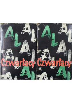 Czwartacy Tom I i II