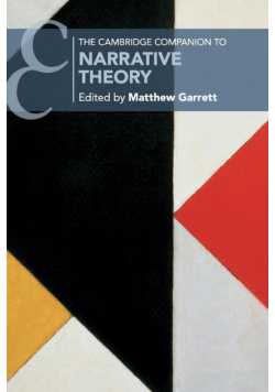 The Cambridge Companion to Narrative Theory