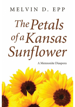 The Petals of a Kansas Sunflower
