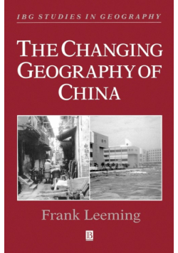 The Changing Geography of China