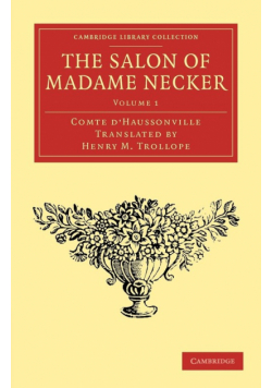 The Salon of Madame Necker