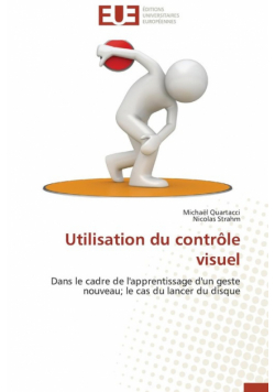 Utilisation du contrôle visuel